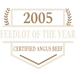 Feedlot of the Year